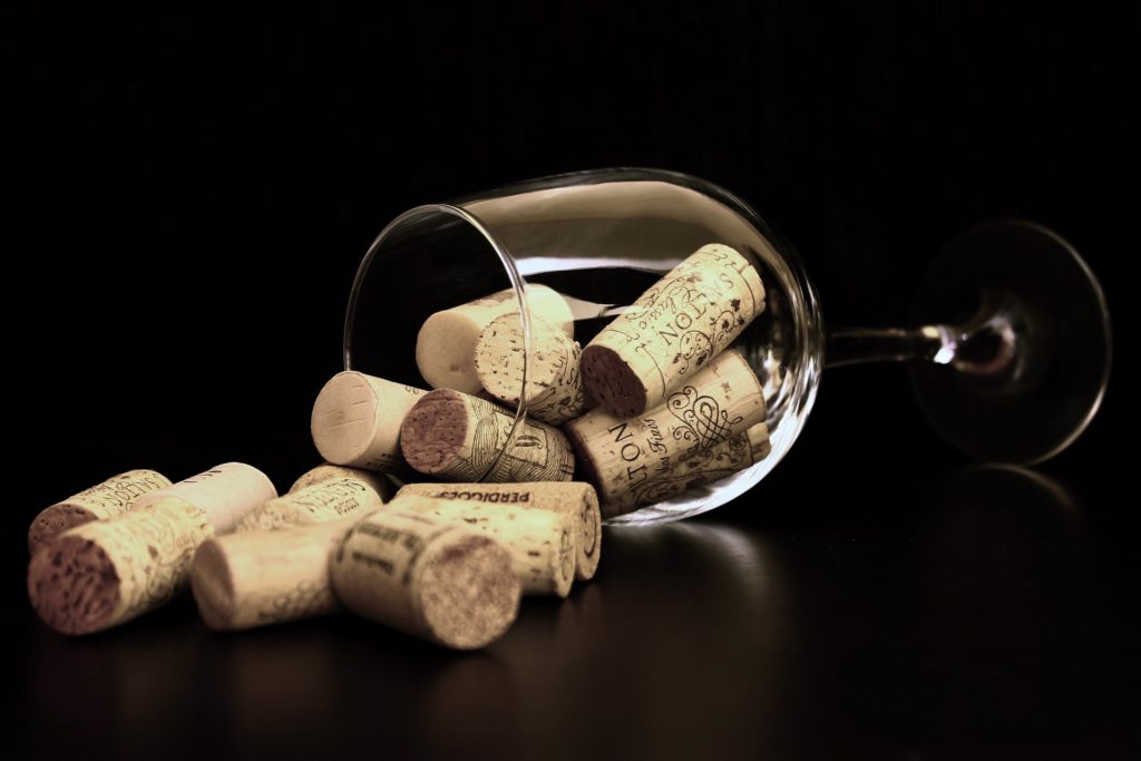 Ideal Wine - Cork