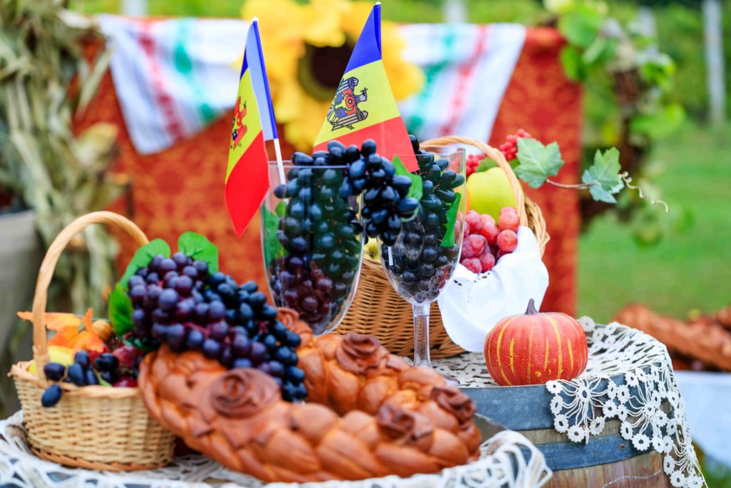 Ideal Wine Company - wines from Moldova