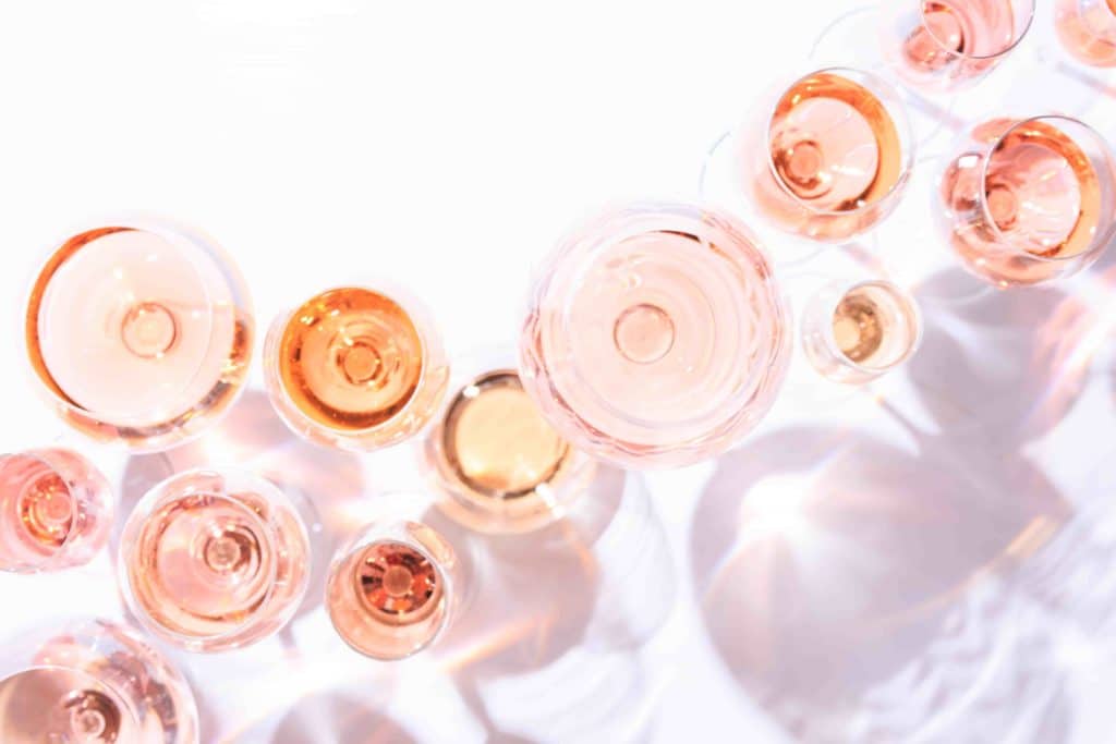 Ideal Wine Company - rosé wines