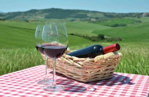 ideal wine company - Tuscan wines