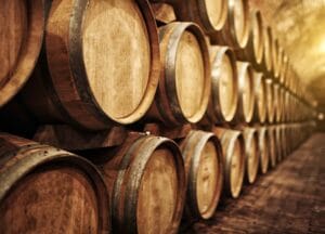 ideal wine company - Why Winemakers Use Oak Barrels