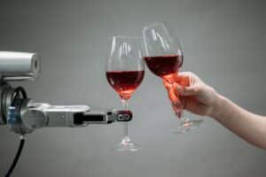 Technology in wine