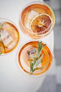 Orange Cocktail- Ideal Wine Company