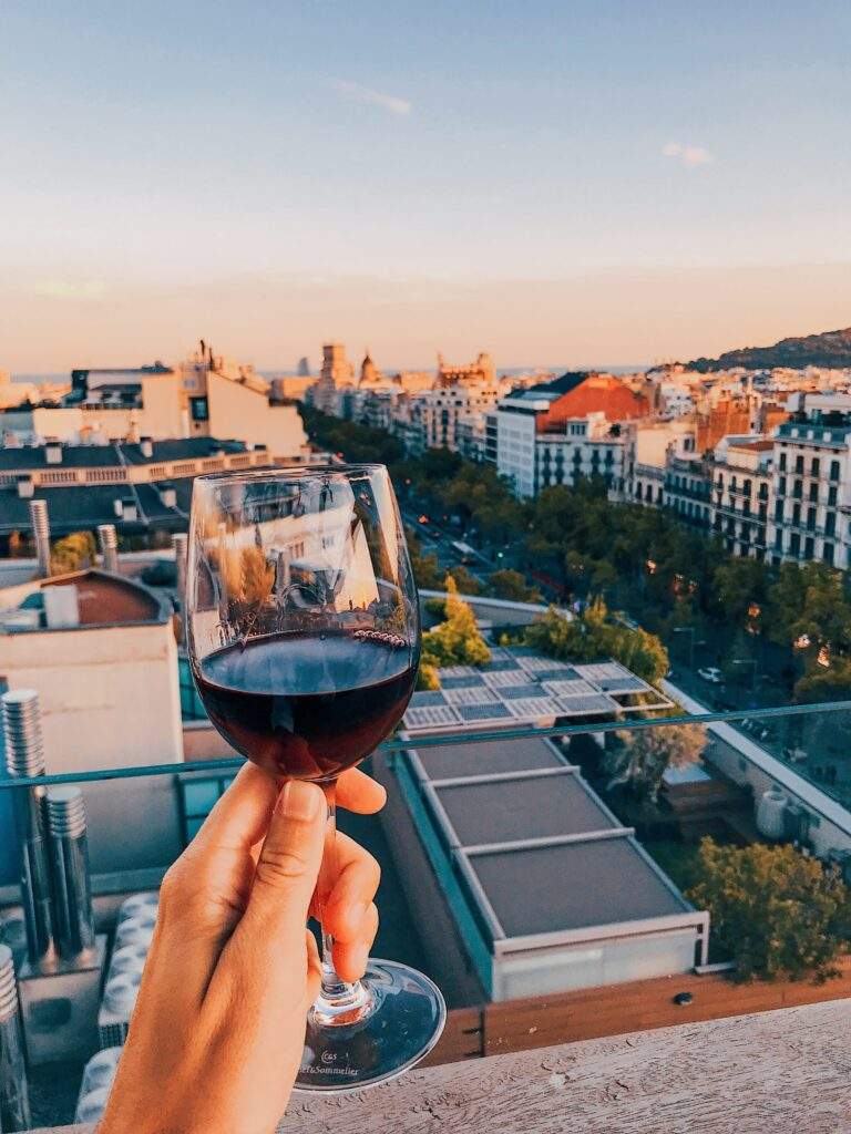 Ideal Wine Company- Drink wine in Madrid
