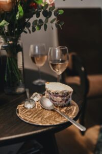 wine dessert, ideal wine company