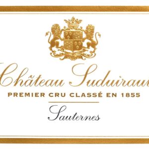 2019 Chateau Suduiraut Premier Cru Classe, Sauternes