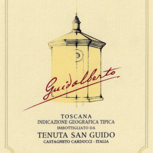 Guidalberto, Tenuta San Guido,Toscana 2021 & 2022