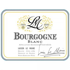 Lucien Le Moine Blanc 2021 6x75cl