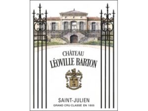 Chateau Leoville Barton 2016 3x75cl